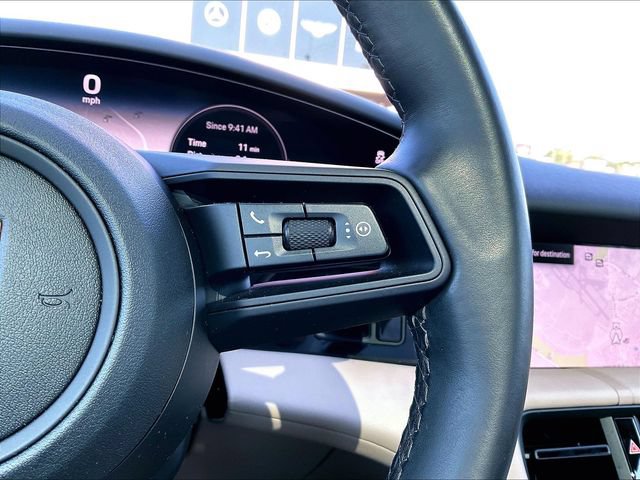 Used 2022 Porsche Taycan RWD image 14