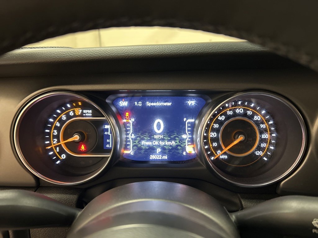 Used 2023 Jeep Gladiator Willys image 17