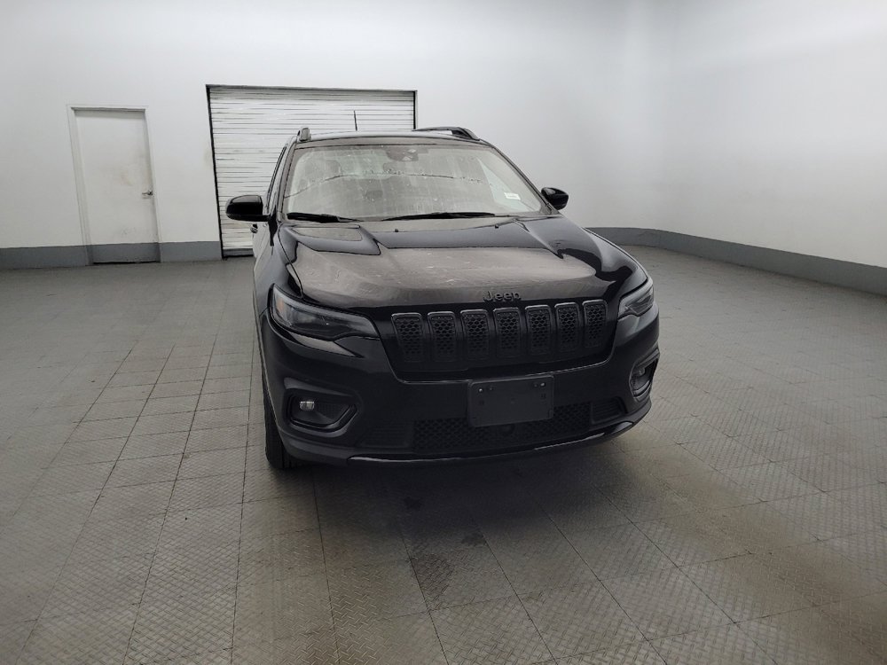 Used 2023 Jeep Cherokee Altitude Lux image 14