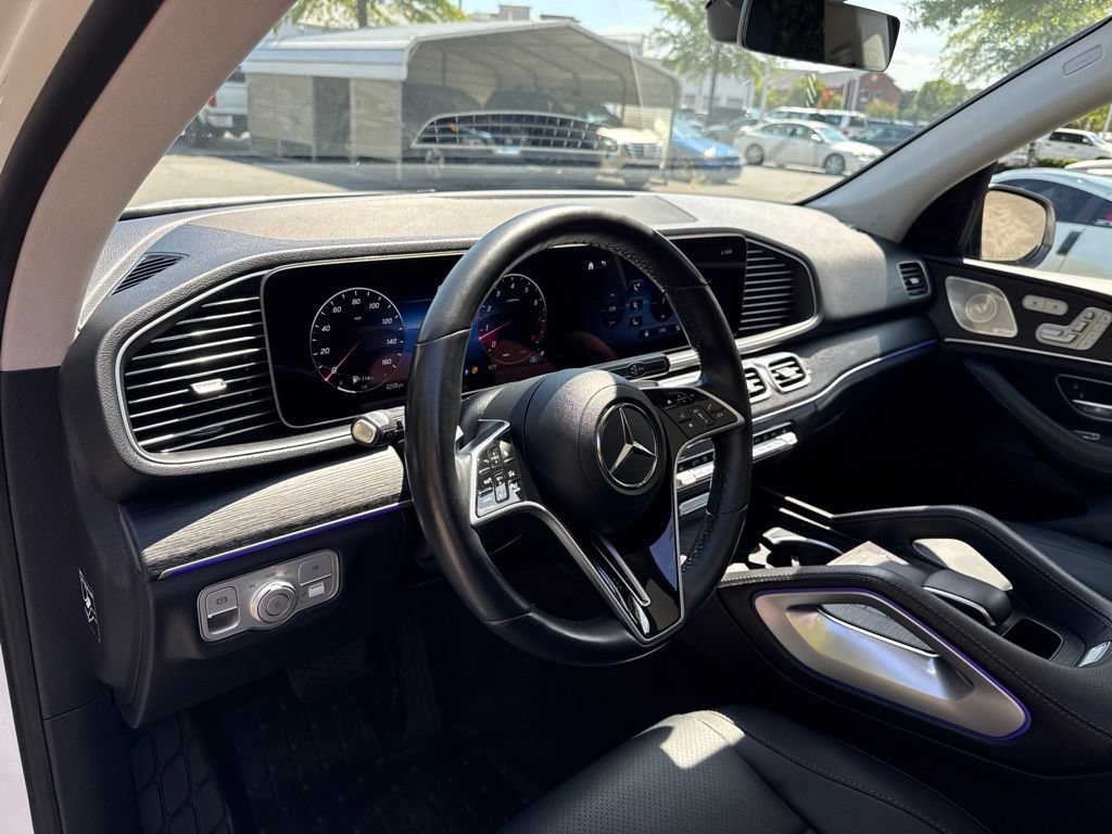 Used 2024 Mercedes-Benz GLE 350 4MATIC image 17