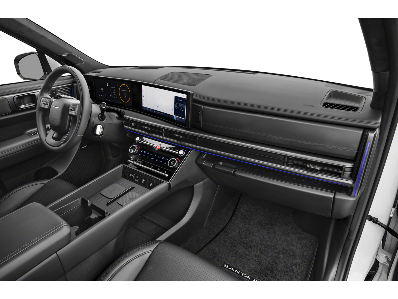 New 2026 Hyundai Santa Fe Calligraphy AWD/4WD image 36