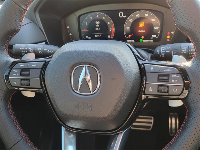 New 2026 Acura ADX A-Spec image 25