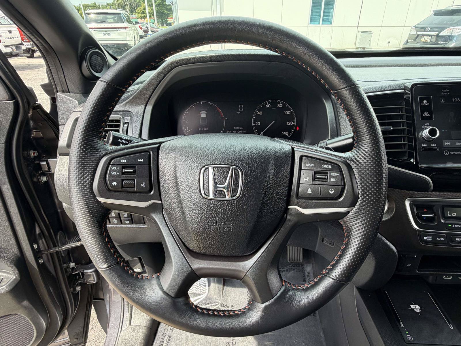 Used 2024 Honda Ridgeline TrailSport image 12