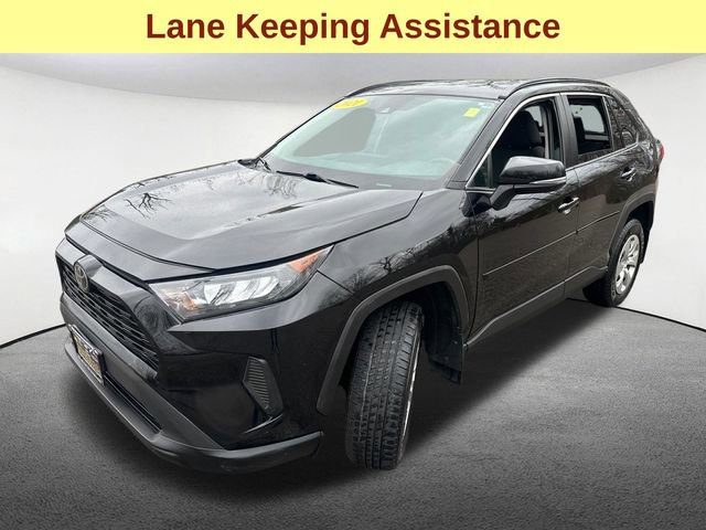Used 2021 Toyota RAV4 LE image 5