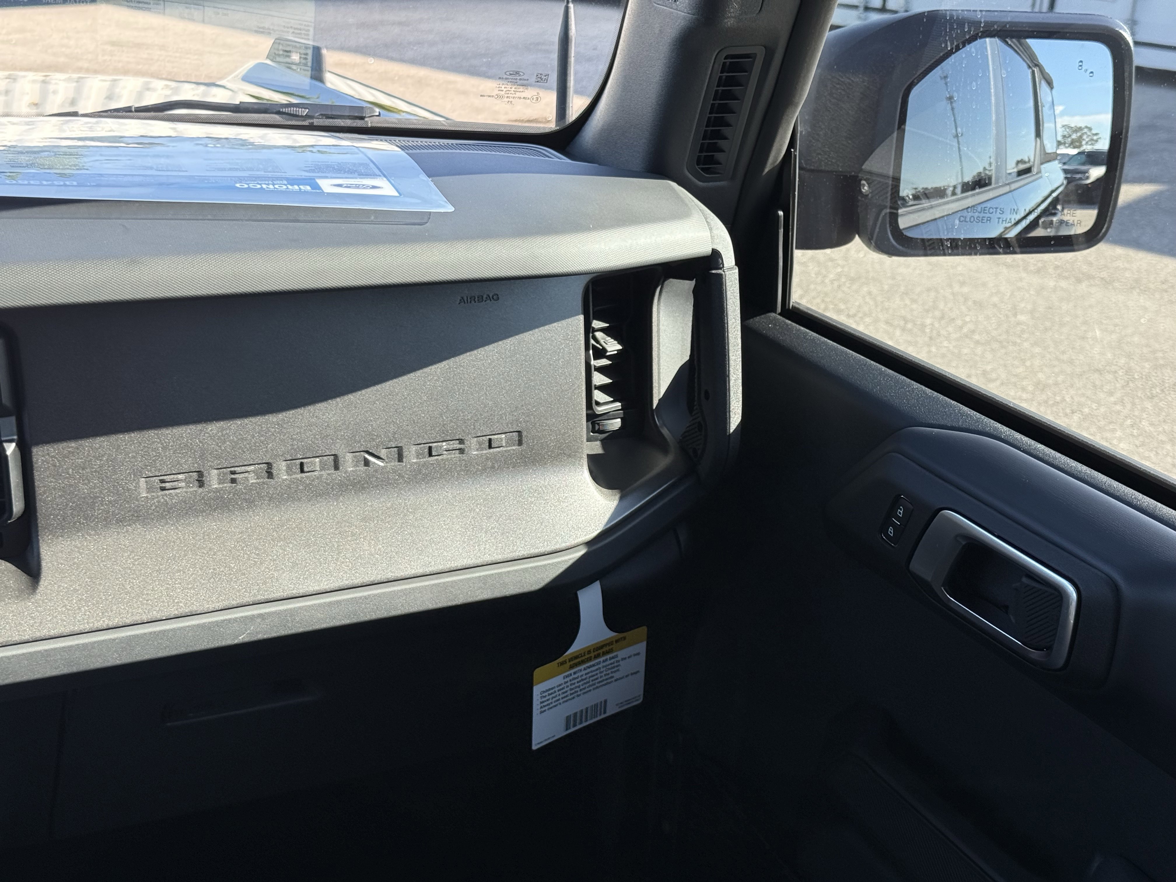 New 2025 Ford Bronco Badlands AWD/4WD image 51