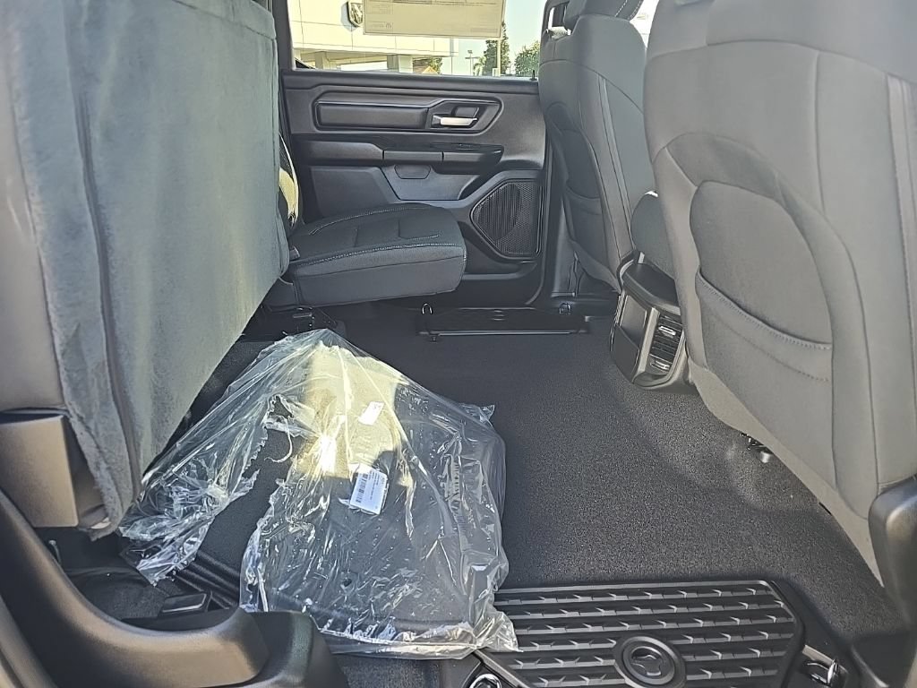 New 2026 RAM 1500 Tradesman AWD/4WD image 8