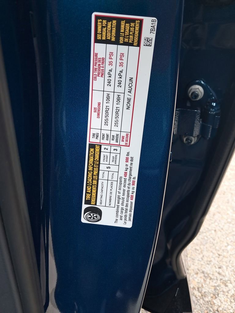 New 2026 Nissan Murano Platinum w/ Cargo Package AWD/4WD image 32