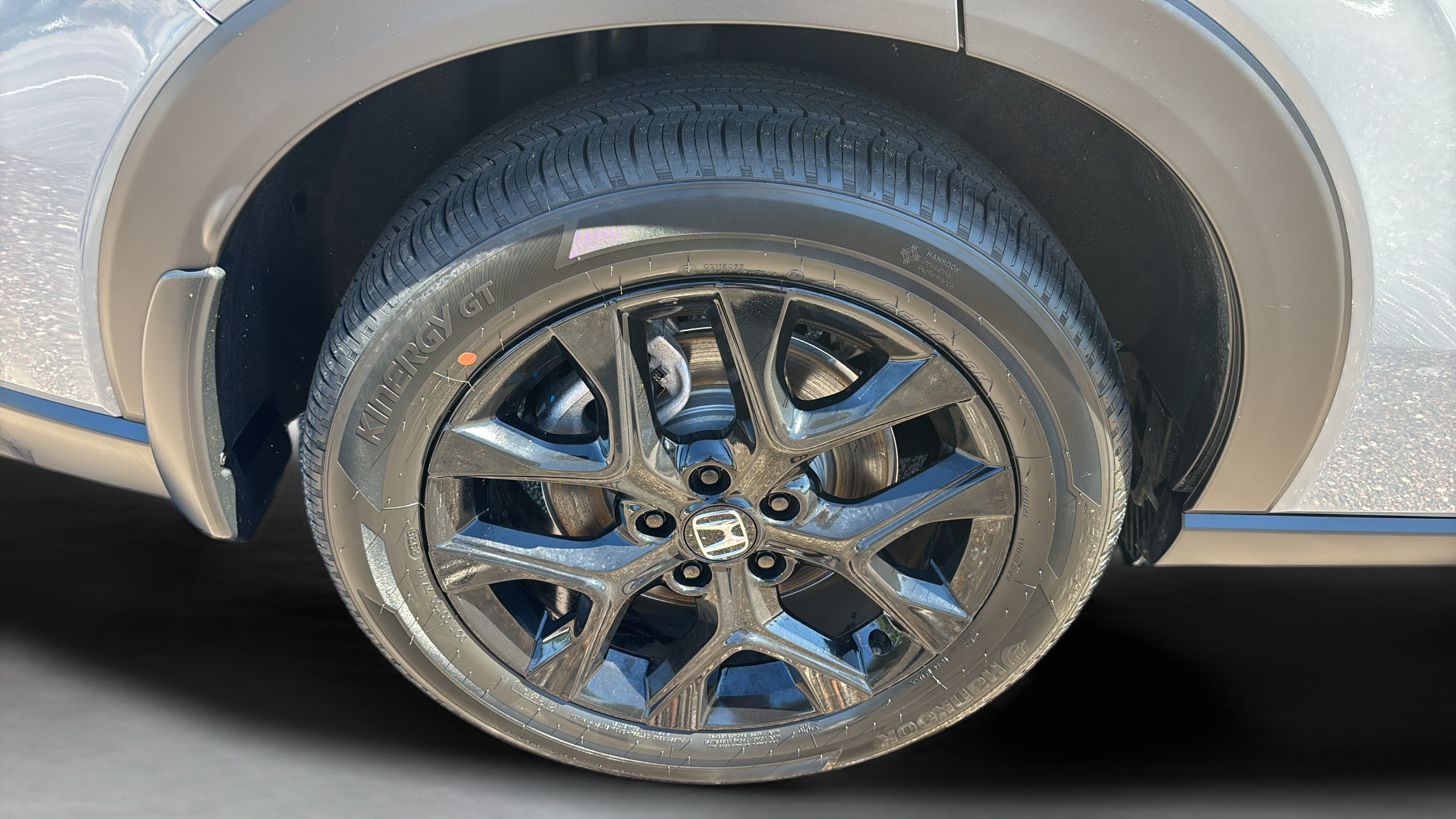 Certified 2024 Honda HR-V Sport image 35