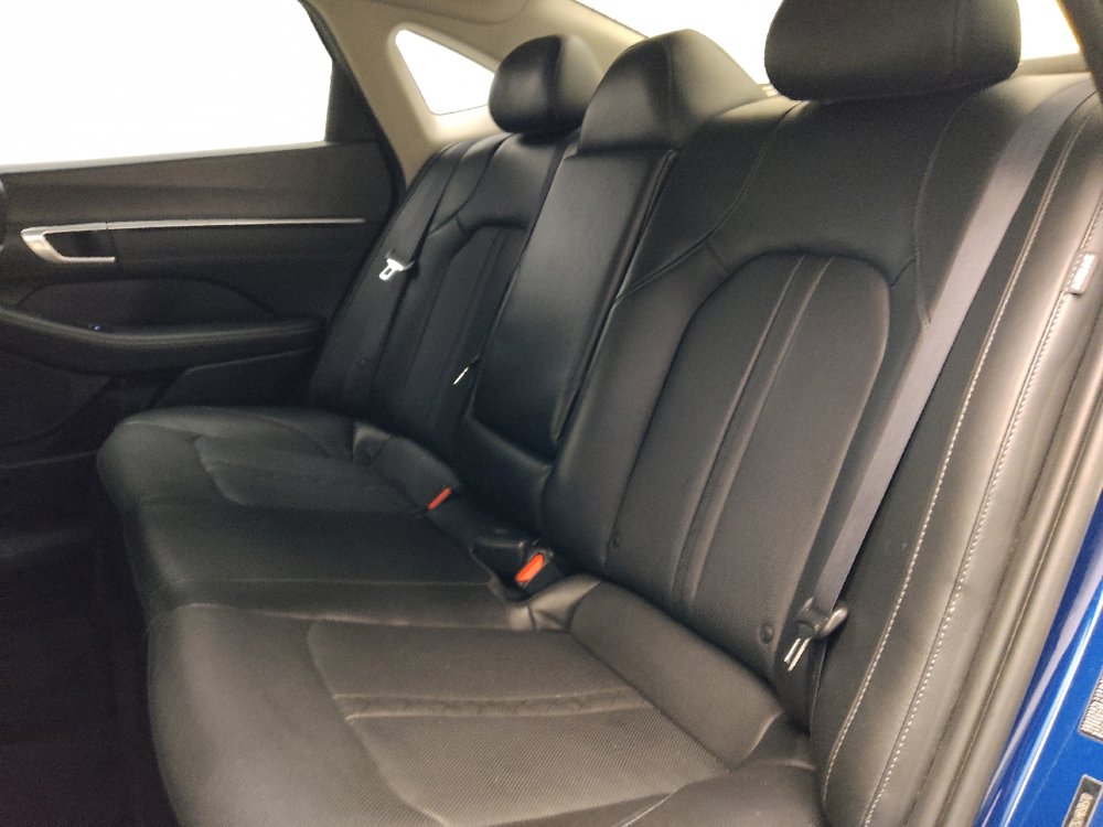 Used 2020 Hyundai Sonata Limited FWD image 18