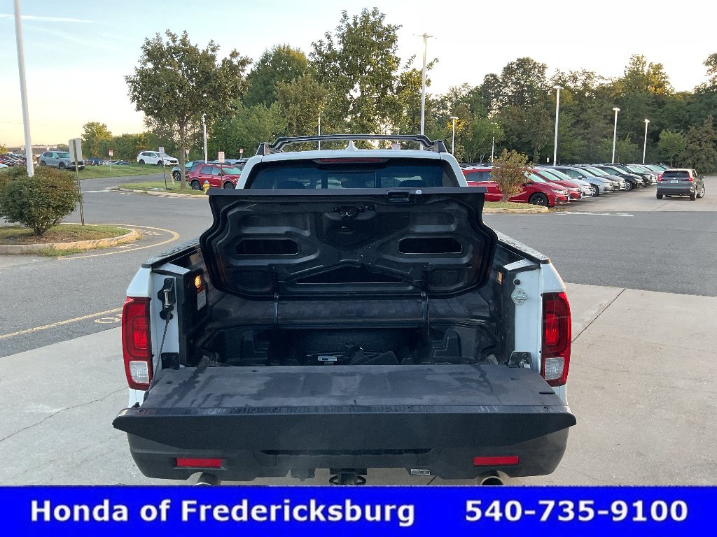 Certified 2023 Honda Ridgeline RTL image 22