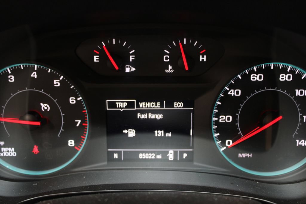 Used 2025 Chevrolet Malibu LT FWD image 18