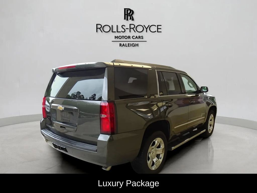 Used 2019 Chevrolet Tahoe LT w/ LT Signature Package image 5