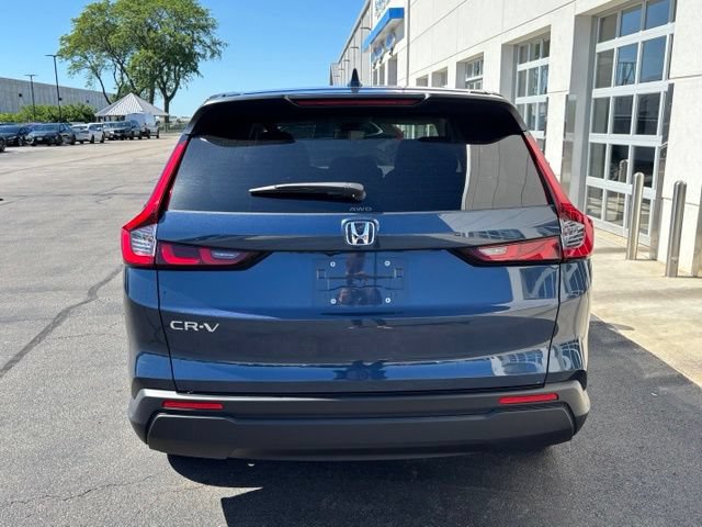 Used 2024 Honda CR-V EX image 4