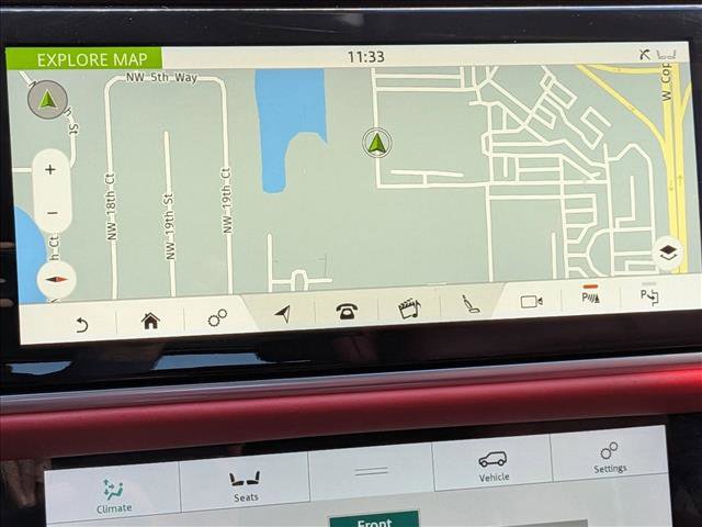 Used 2020 Land Rover Range Rover Long Wheelbase Autobiography image 14