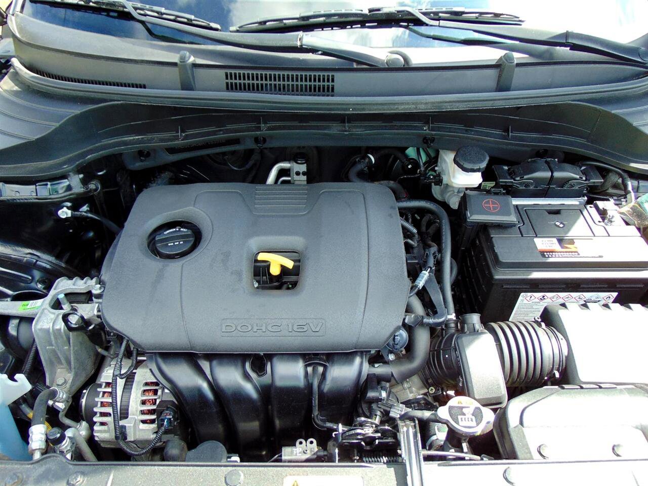 Used 2022 Kia Soul LX image 35