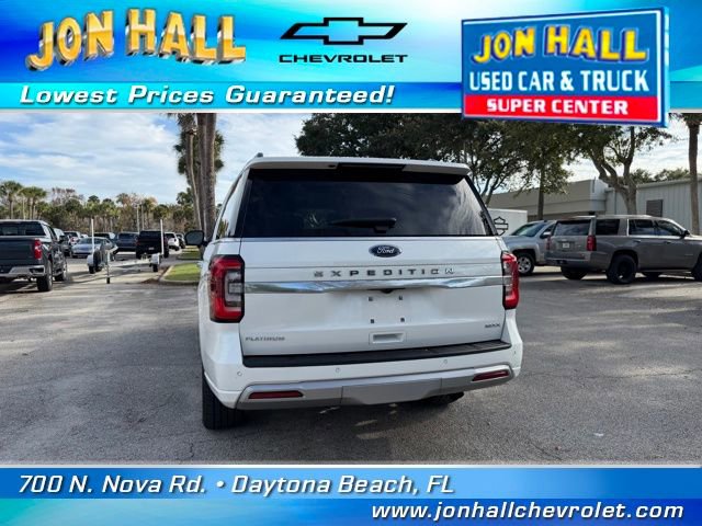 Used 2024 Ford Expedition Max Platinum image 9