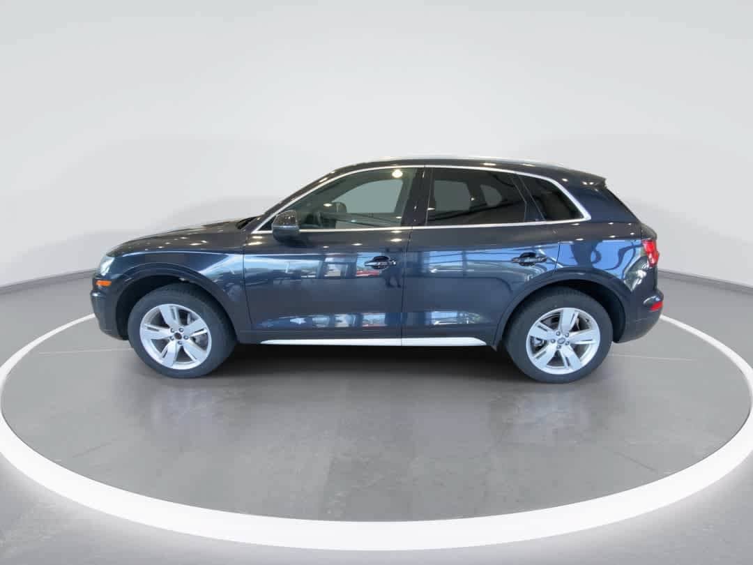 Used 2018 Audi Q5 2.0T Premium Plus w/ Premium Plus Package AWD/4WD image 5