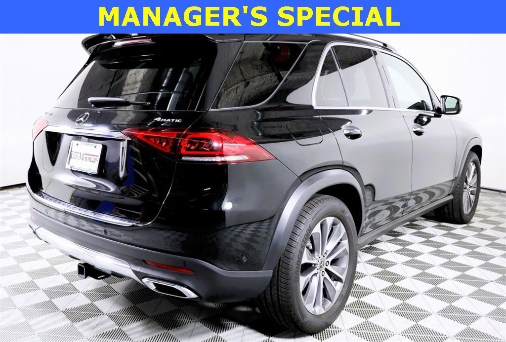 Used 2021 Mercedes-Benz GLE 350 GLE 350 image 6