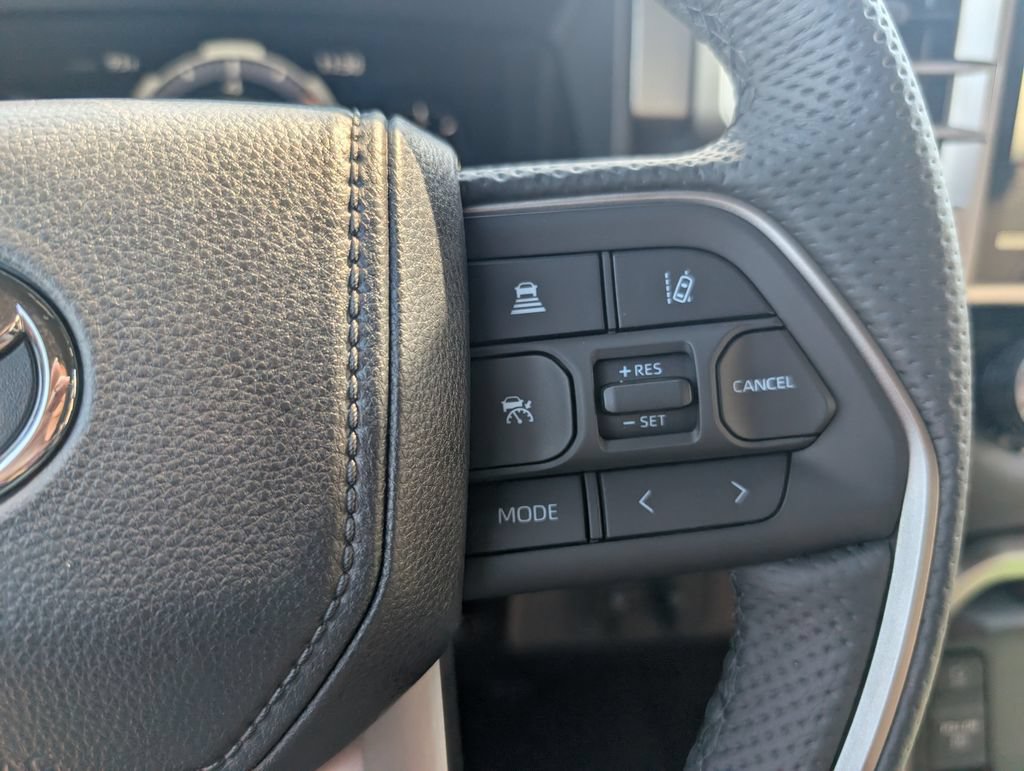 New 2026 Toyota Tundra Limited AWD/4WD image 22