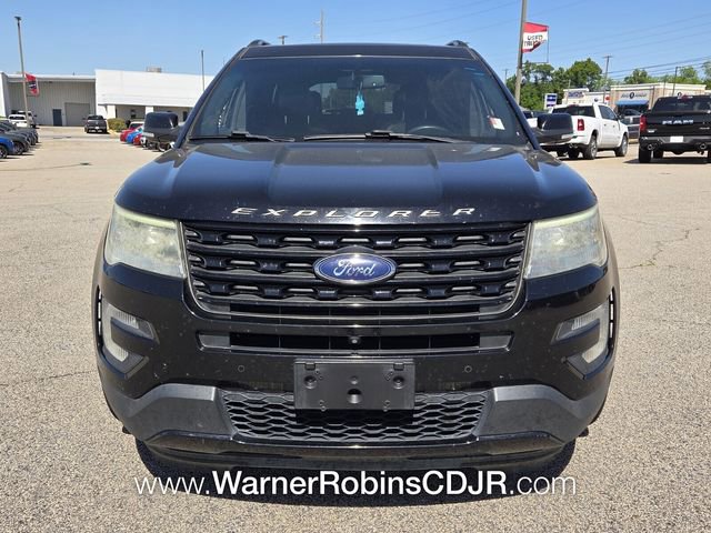 Used 2016 Ford Explorer Sport w/ Equipment Group 401A AWD/4WD video 2