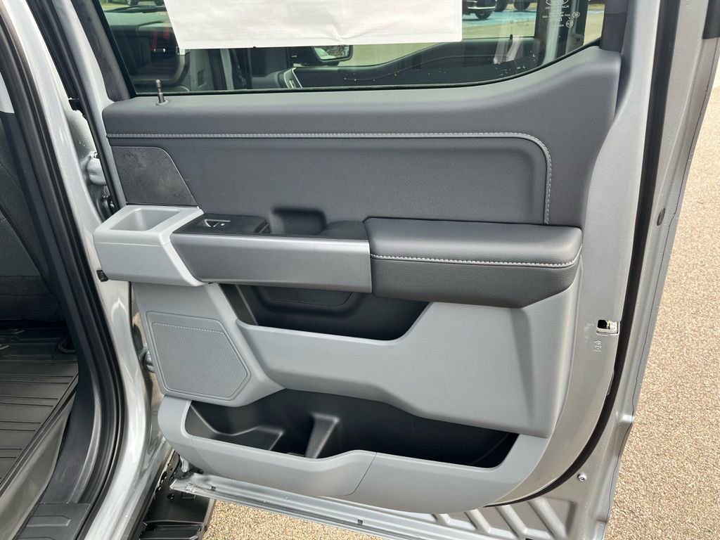 New 2026 Ford F150 XLT w/ Equipment Group 302A MID image 9