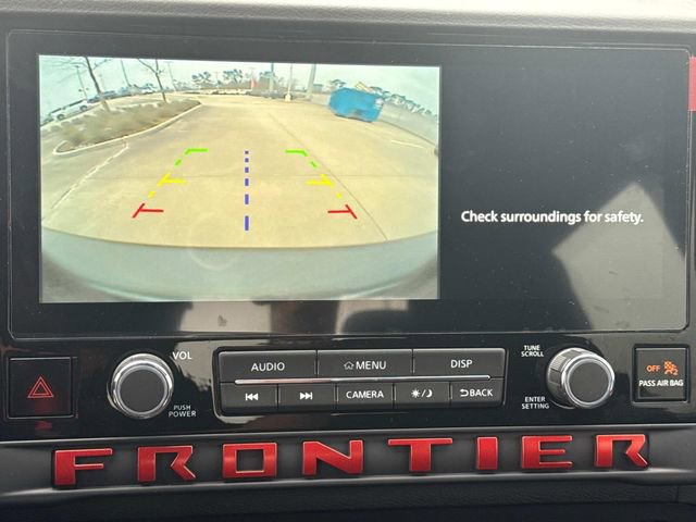New 2026 Nissan Frontier Pro-X image 28