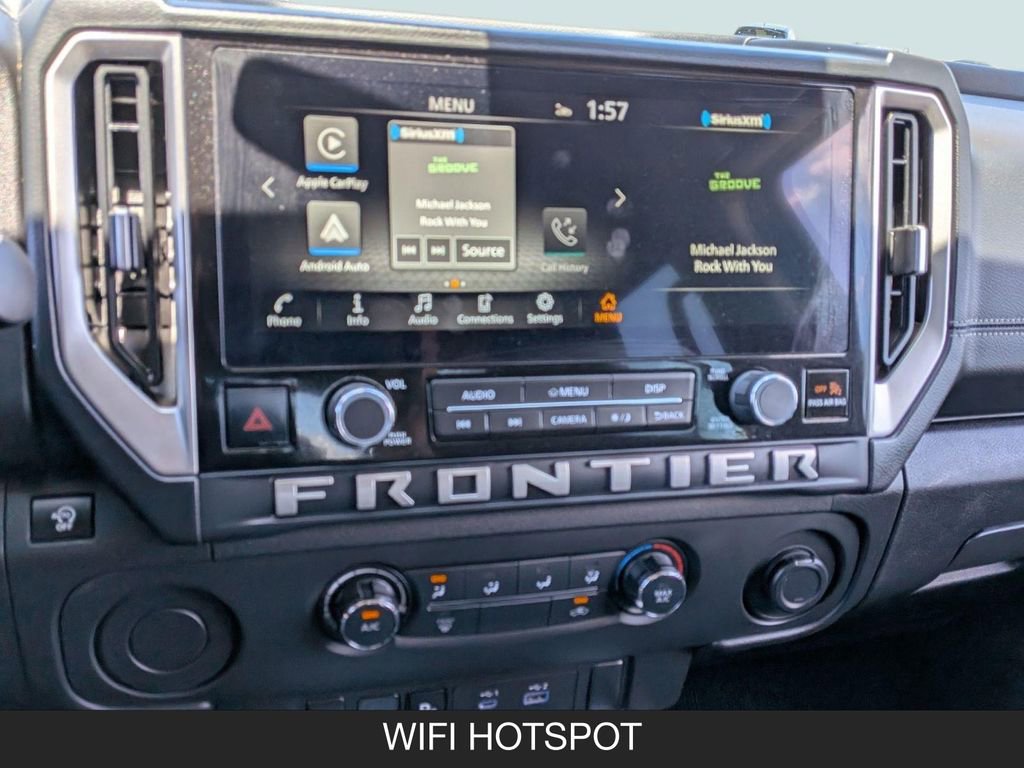 Used 2025 Nissan Frontier SV RWD image 25