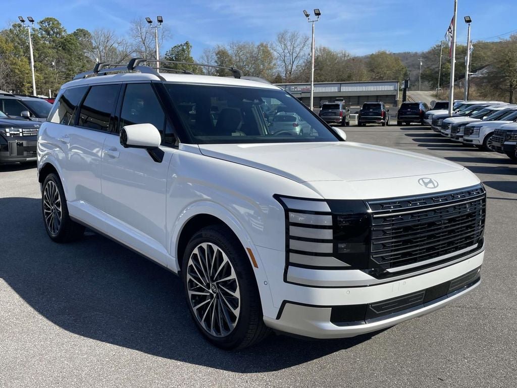 New 2026 Hyundai Palisade Calligraphy image 7