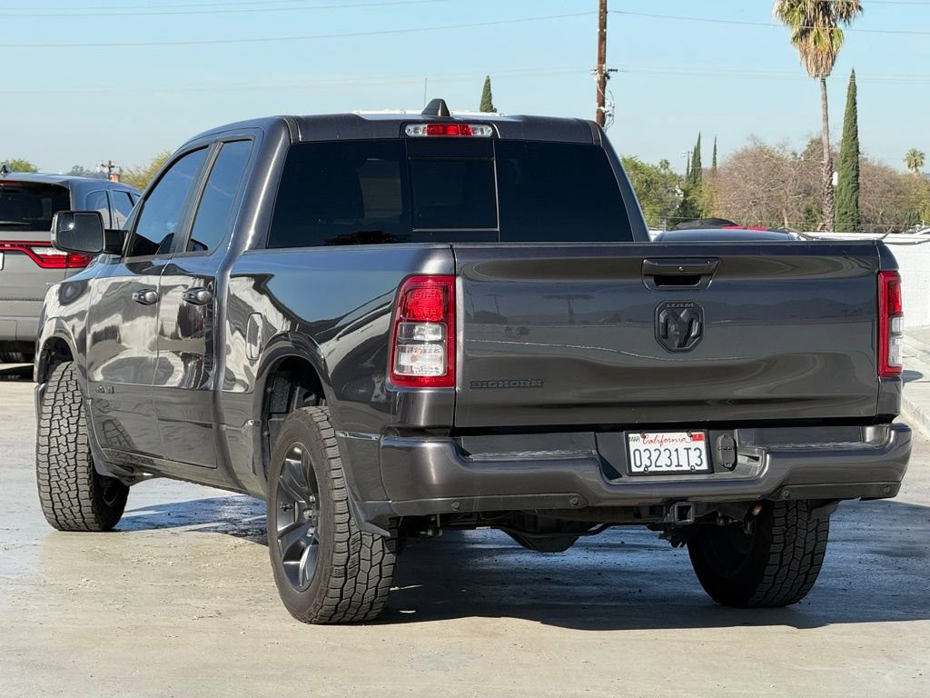 Used 2022 RAM 1500 Big Horn image 2
