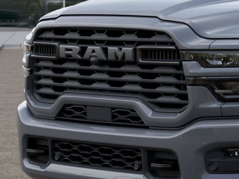 New 2026 RAM 2500 Big Horn AWD/4WD image 11