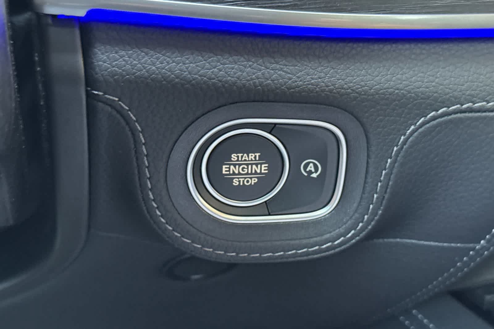New 2026 Mercedes-Benz GLS 580 4MATIC image 23