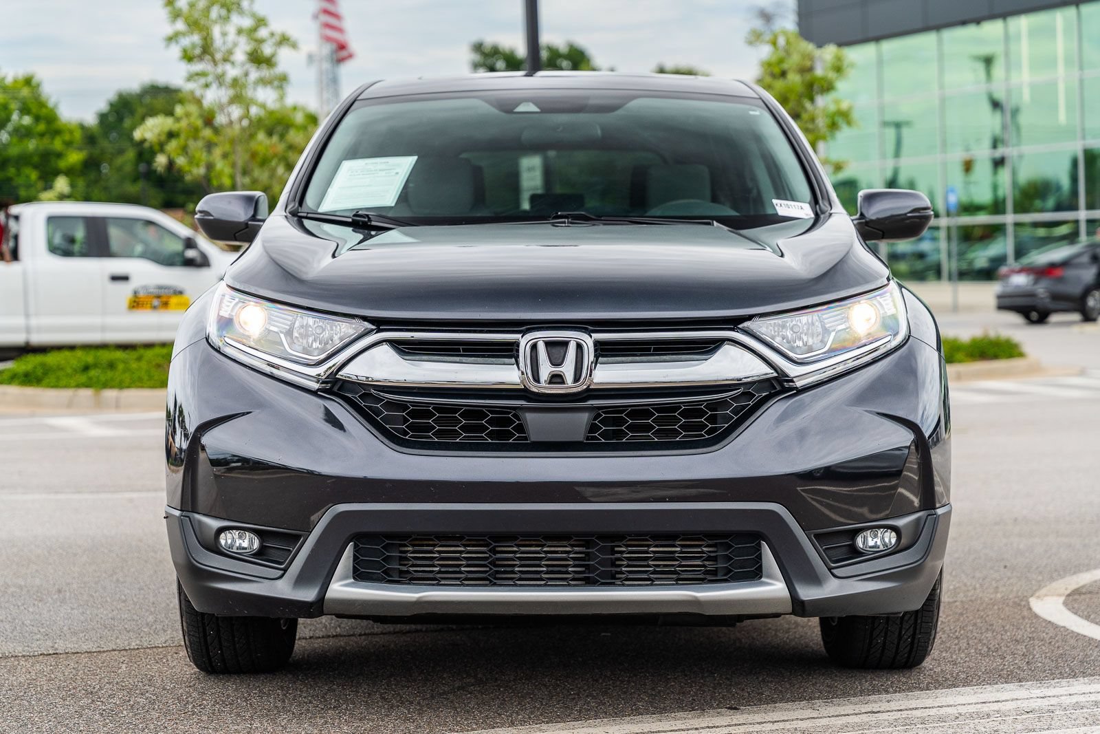 Used 2019 Honda CR-V EX image 2