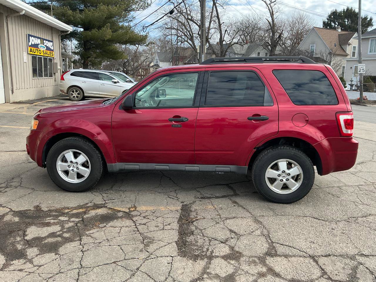 Used 2009 Ford Escape XLT FWD image 6