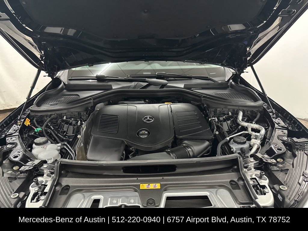 Certified 2025 Mercedes-Benz GLC 350e 4MATIC image 30