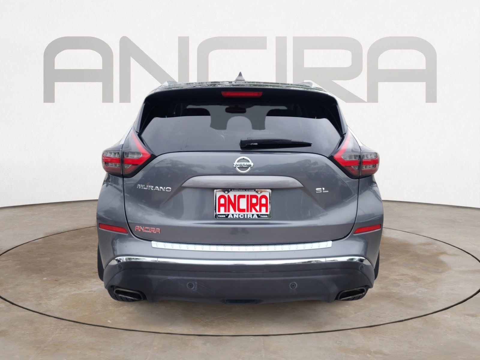 Used 2019 Nissan Murano SL FWD image 12