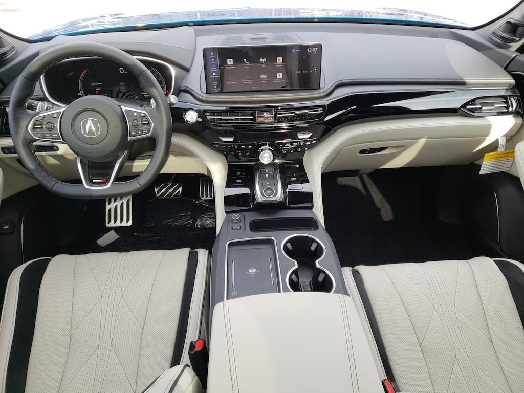 New 2026 Acura MDX Type S image 8