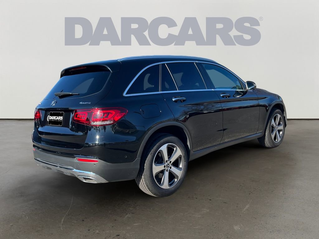 Used 2022 Mercedes-Benz GLC 300 4MATIC image 5