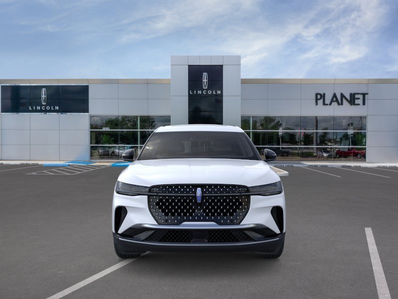 New 2026 Lincoln Nautilus Premier w/ Equipment Group 102A image 6