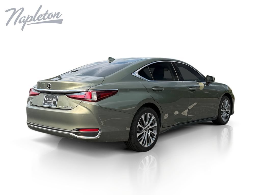 Used 2021 Lexus ES 250 w/ Premium Package AWD/4WD image 6