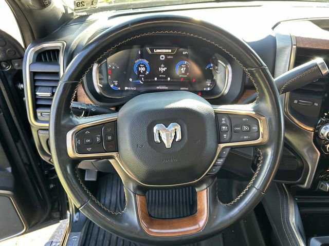 Used 2023 RAM 2500 Limited AWD/4WD image 18