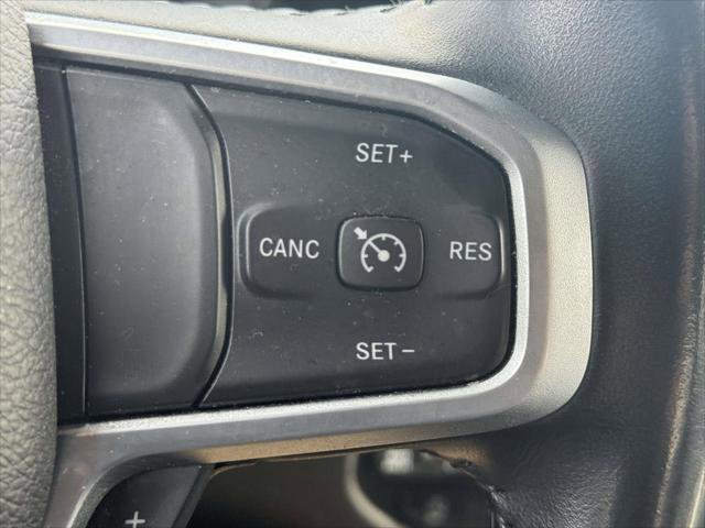 Certified 2022 RAM 1500 Big Horn AWD/4WD image 20