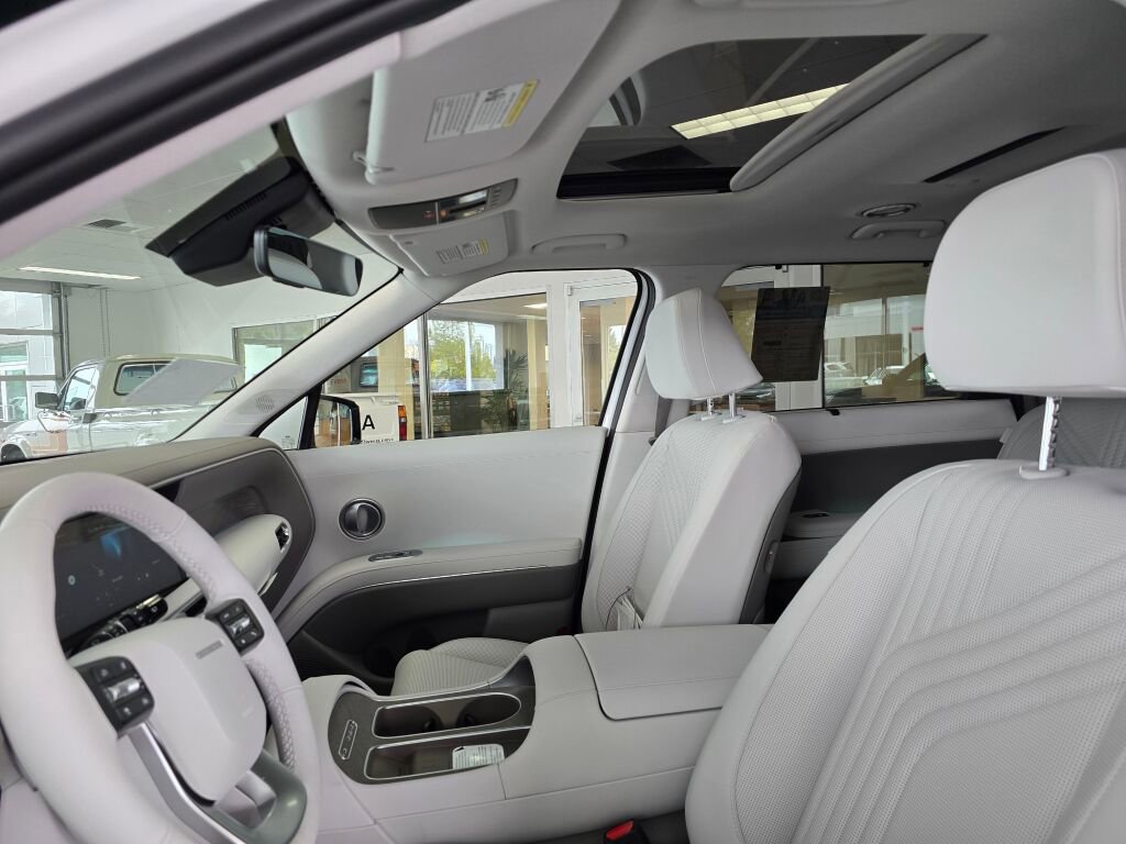 New 2026 Hyundai Palisade SEL Premium image 19