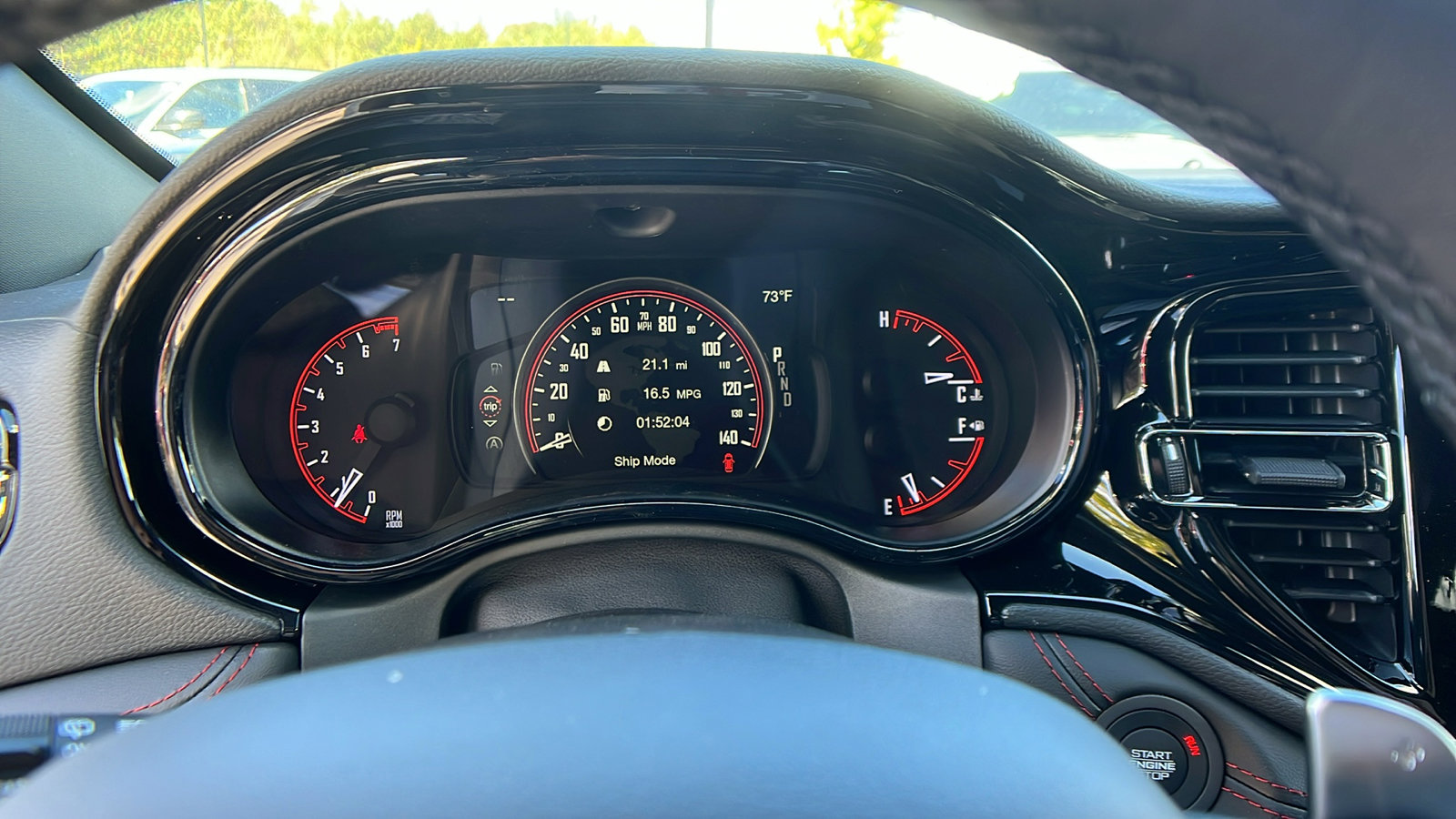 New 2026 Dodge Durango GT image 27