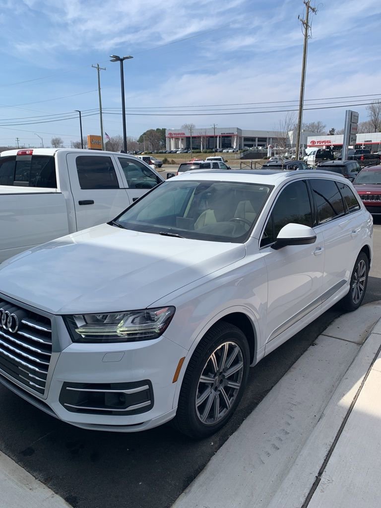 Used 2017 Audi Q7 3.0T Premium Plus image 27