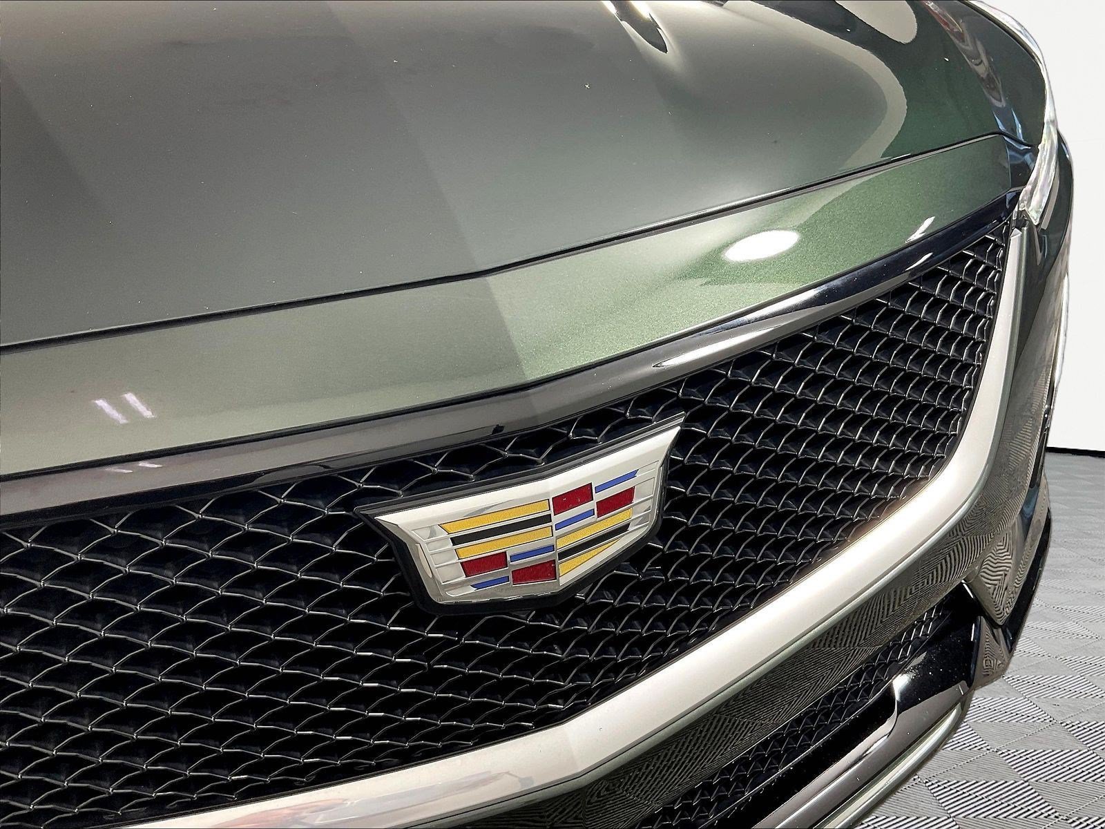 Used 2021 Cadillac CT5 Sport AWD/4WD image 33
