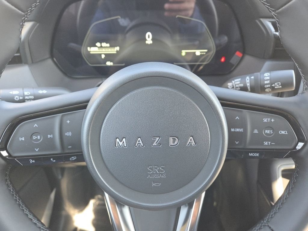 New 2026 MAZDA CX-5 Preferred AWD/4WD image 19