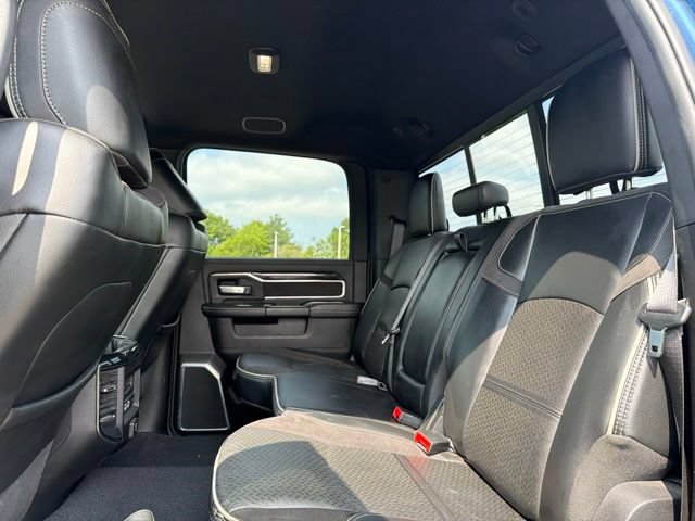 Used 2022 RAM 2500 Laramie AWD/4WD image 20