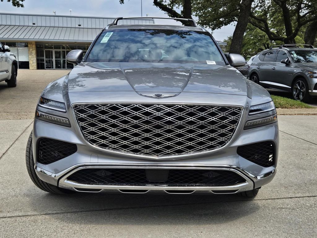 New 2026 Genesis GV80 3.5T Prestige image 7