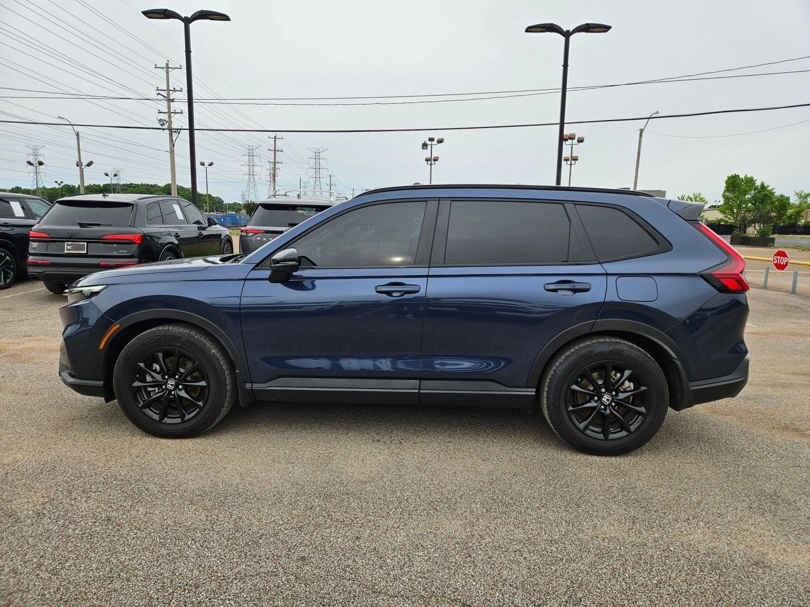 Used 2026 Honda CR-V Sport-L image 2