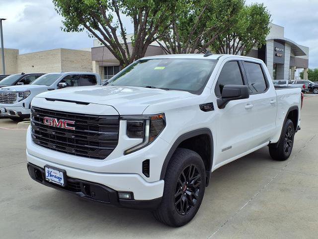 Used 2024 GMC Sierra 1500 Elevation image 27